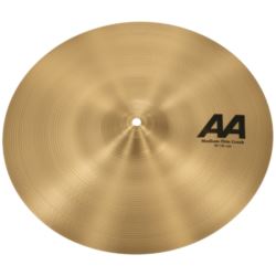 SABIAN AA 16" MEDIUM-THIN CRASH