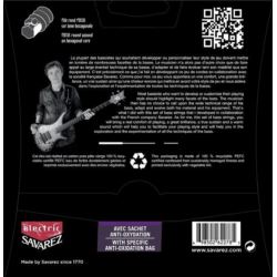 SAVAREZ SA F70 PM4 komplet strun do gitary basowej