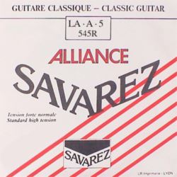 SAVAREZ SA 545 R struna pojedyncza do gitary klasycznej