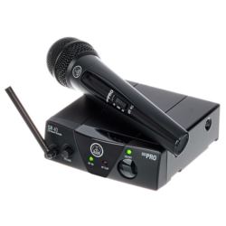 AKG WMS-40 MINI Vocal Set US45B (661.100) - system