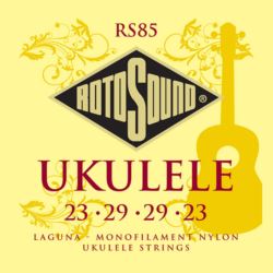 Roto RS85 - 4 struny ukulele [23-23] nylonowe