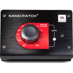 JBL ACTPACK zestaw Passive Stereo Ctrl. and Switch