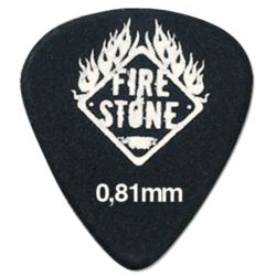 Fire&Stone Plektrum Classic Celluloid