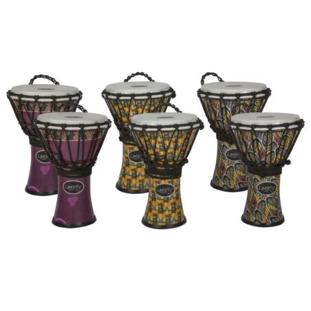 GEWA Djembé Liberty Series Rope Tuned - 7" Master