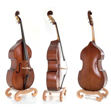 GEWA Strings Bas Basic Line - wersja częściowo lit