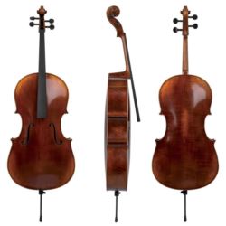GEWA Strings Wiolonczela Maestro  6