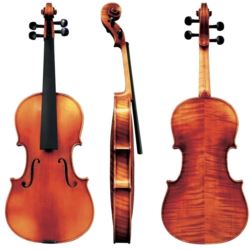 GEWA Strings Skrzypce Maestro 6