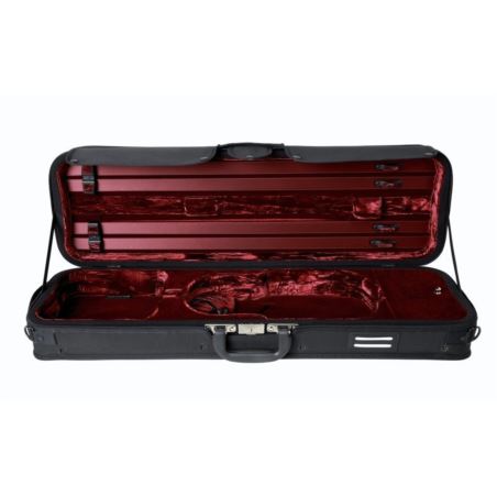 GEWA Cases Futerał skrzypcowy Strato De Luxe