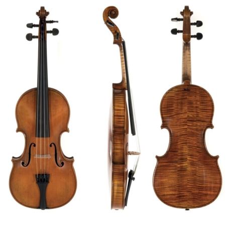 GEWA Strings Skrzypce koncertowe Georg Walther