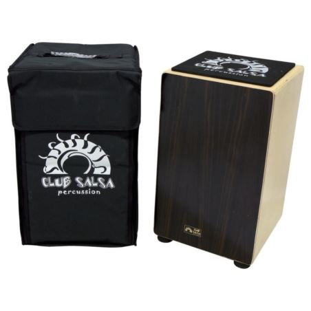 GEWApure Cajon CLUB SALSA