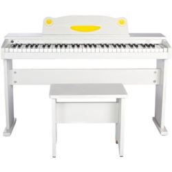Artesia FUN-1 White - pianino cyfrowe dla dzieci