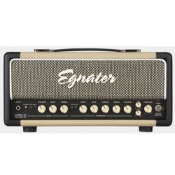 Egnater Rebel-30 Mark II – lampowa głowa gitarowa