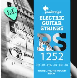 Galli RS1252 struny do gitary elektrycznej +GRATIS