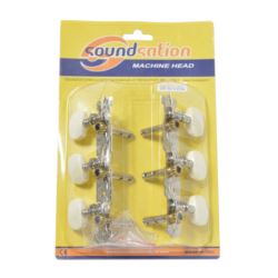 Soundsation SMH-SS-C-3R3L - klucze do gitary