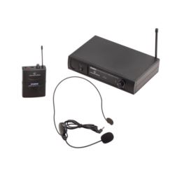 Soundsation WF-U11PB - system bezprzewodowy UHF