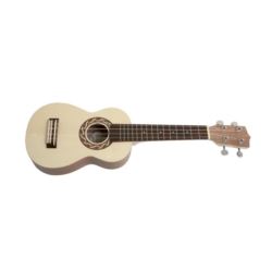 GEWA ukulele sopranowe Pro Natura silver