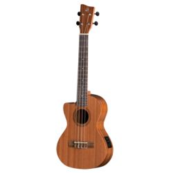 GEWA tenor al-akustyczne ukulele manoa VG512221