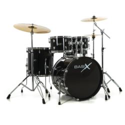 GewaPure Drumset Basix Classic Plus