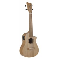 GEWA Concert el-akustyczne ukulele manoa VG512185