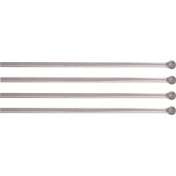 Shure RPM50ES nakładki do mikrofonu TH53, 4 szt