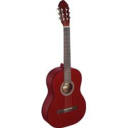 Stagg C440M RED - gitara klasyczna