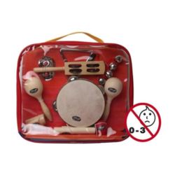 Stagg CPK 01 - zestaw perkusyjny dla dzieci