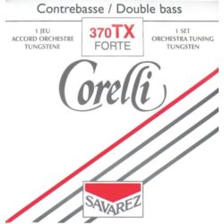 Corelli struny kontrabas strój orkiestrowy 642120