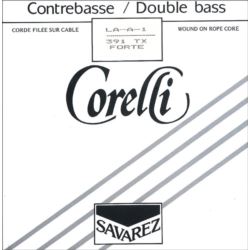 Corelli struny kontrabas strój solowy 642133