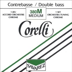 Corelli struny kontrabas strój orkiestrowy 642170