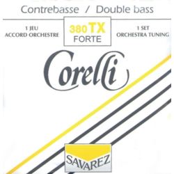 Corelli struny kontrabas strój orkiestrowy 642178