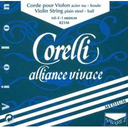 Corelli struny skrzypcowe Alliance 630010