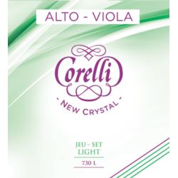 Corelli struny do altówki Crystal 634565