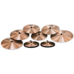 Paiste Singles 2002 Black Big Beat 871821