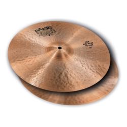 Paiste talerz HiHat 2002 Black  Big Beat 871846