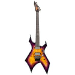 B.C. Rich Warlock Extreme Exotic  BR WL EX PH