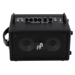 Phil Jones Bass BG-75 PJ BG 75 DOUBLE BK