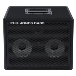 Phil Jones Bass CAB-27 - Bass Cabinet