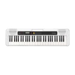 Casio CT-S200 WE keyboard 61-klawiszowy, biały