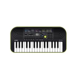 Casio SA-46 keyboard 32-klawiszowy, kolor czarny