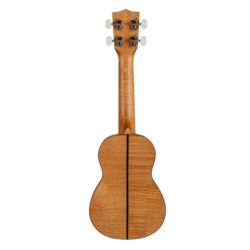 KALA KA-SEME - Exotic Mahogany Soprano Ukulele