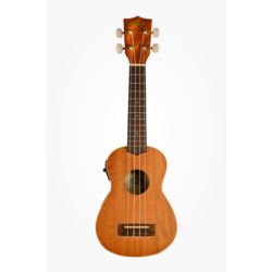 KALA KA-SE - Satin Mahagony Soprano Ukulele