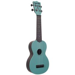 KALA Waterman KA-SWG-BL - Glow-in-the-Dark Aqua 