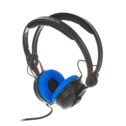 Sennheiser HD 25 Blue słuchawki zamknięte, LTD