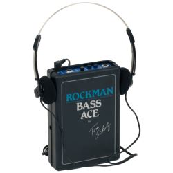 Dunlop Rockman Bass Ace - Headphone Amp