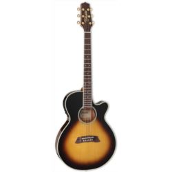 TAKAMINE TSP138C TBS gitara akustyczna, Japan Made
