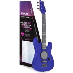 Stagg GAMP 200 BL gitara elektryczna