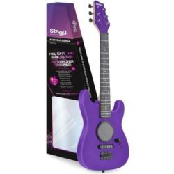 Stagg GAMP 200 PP - gitara elektryczna