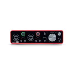 Focusrite Scarlett 2i2 3rd Gen karta dźwiękowa