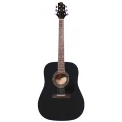 Samick GD 100 S BK - gitara akustyczna
