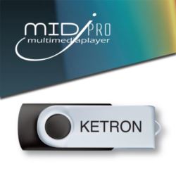 Ketron Pendrive 2016 MidJPro  Style Upgrade v3